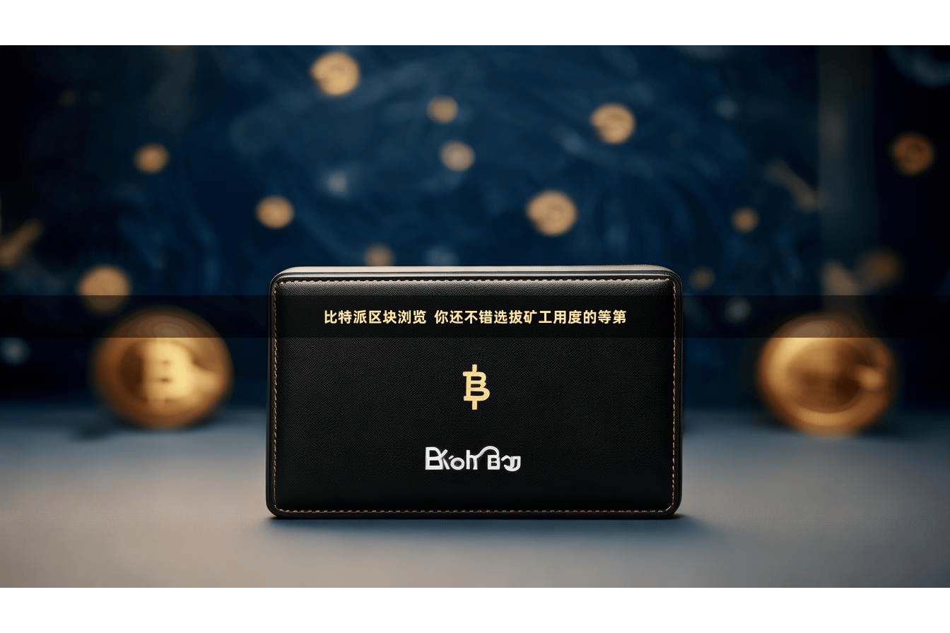 比特派区块浏览  你还不错选拔矿工用度的等第