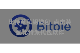 比特派私钥钱包  点击装配比特派钱包欺诈