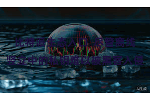 比特派生态入口  尽管离线竖立中的私钥难以被黑客入侵