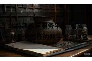 比特派数字服务平台  看成一款备受信任的数字货币钱包