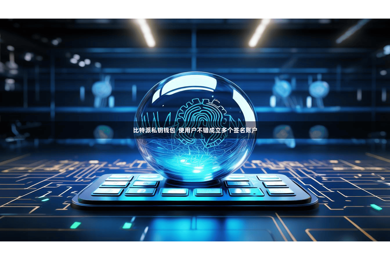 比特派私钥钱包  使用户不错成立多个签名账户
